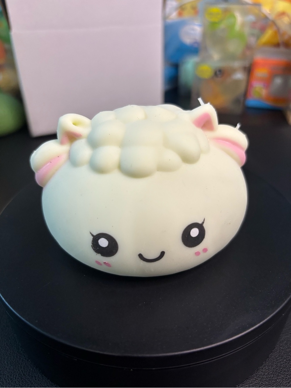 Viral Crunchy Dumpling - Rare Sheep